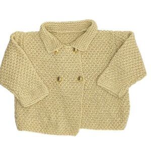 Gilet 12 mois (74 cm)