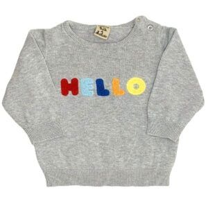 Pull 6 mois (68 cm)