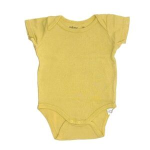 Body manches courtes 6 mois (68 cm)