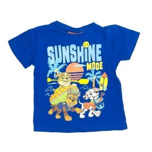 T-shirt manches courtes 3 ans (96 cm)