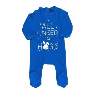 Pyjama long 3 mois (60 cm)