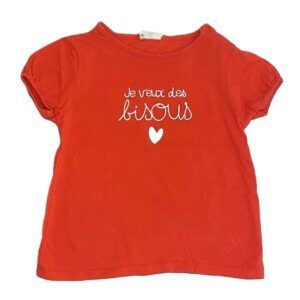 T-shirt 6 mois (68 cm)