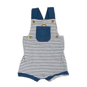 Salopette courte 1 mois (54 cm)