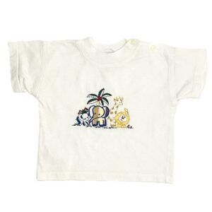 T-shirt manches courtes 9 mois (71 cm)