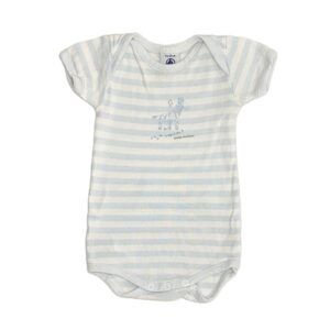 Body manches courtes 3 mois (60 cm)