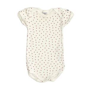 Body manches courtes 6 mois (68 cm)