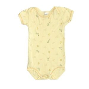 Body manches courtes 6 mois (68 cm)