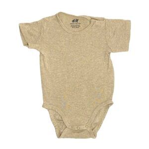 Body manches courtes 9 mois (71 cm)