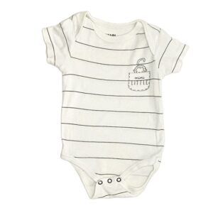 Body manches courtes 3 mois (60 cm)