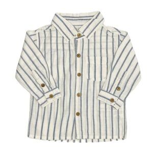 Chemise manches longues 18 mois (80 cm)