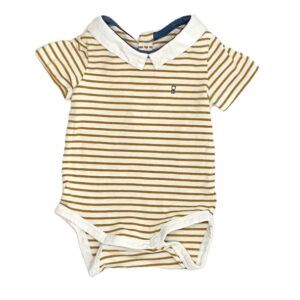 Body manches courtes 1 mois (54 cm)