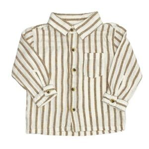 Chemise manches longues 18 mois (80 cm)