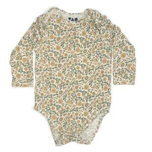 Body manches longues 2 ans (86 cm)