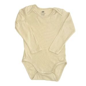 Body manches longues 2 ans (86 cm)