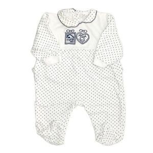 Pyjama long 3 mois (60 cm)