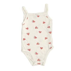 Body manches courtes 12 mois (74 cm)