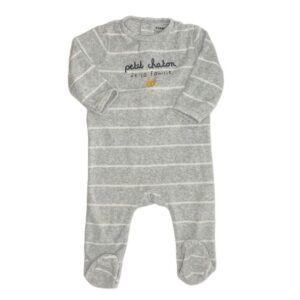 Pyjama long 12 mois (74 cm)
