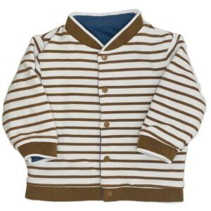 Gilet réversible 9 mois (71 cm)