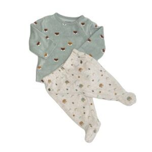 Pyjama long 1 mois (54 cm)