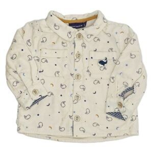 Gilet 6 mois (68 cm)