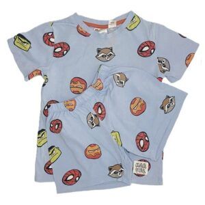 Pyjama court 4 ans (104 cm)