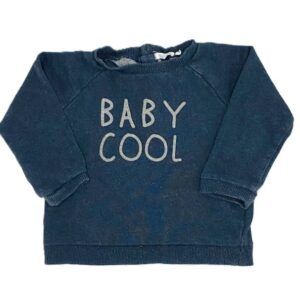 Sweat 9 mois (71 cm)