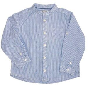 Chemise manches longues 3 ans (96 cm)