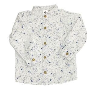 Chemise manches longues 12 mois (74 cm)